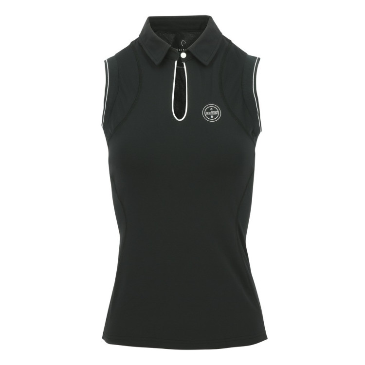 Polo Equithème Sarah sans manches Polo Equithème Sarah sans manches