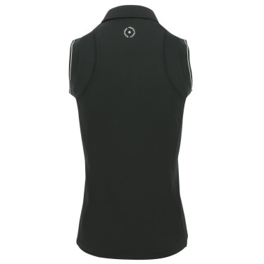 Polo Equithème Sarah sans manches Polo Equithème Sarah sans manches