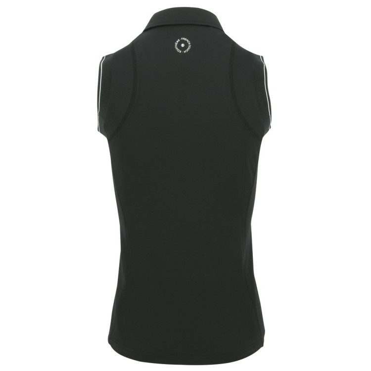 Polo Equithème Sarah sans manches Polo Equithème Sarah sans manches