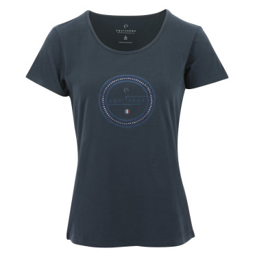 T-shirt Equithème Anna manches courtes T-shirt Equithème Anna manches courtes
