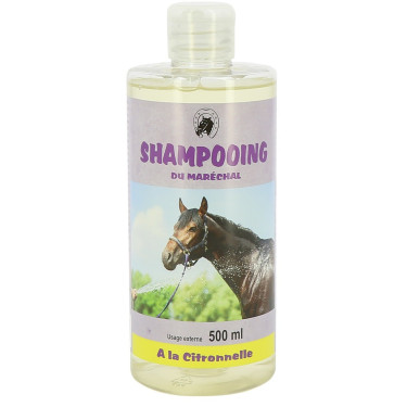 Shampoing à la Citronelle du Maréchal Shampoing à la Citronelle du Maréchal