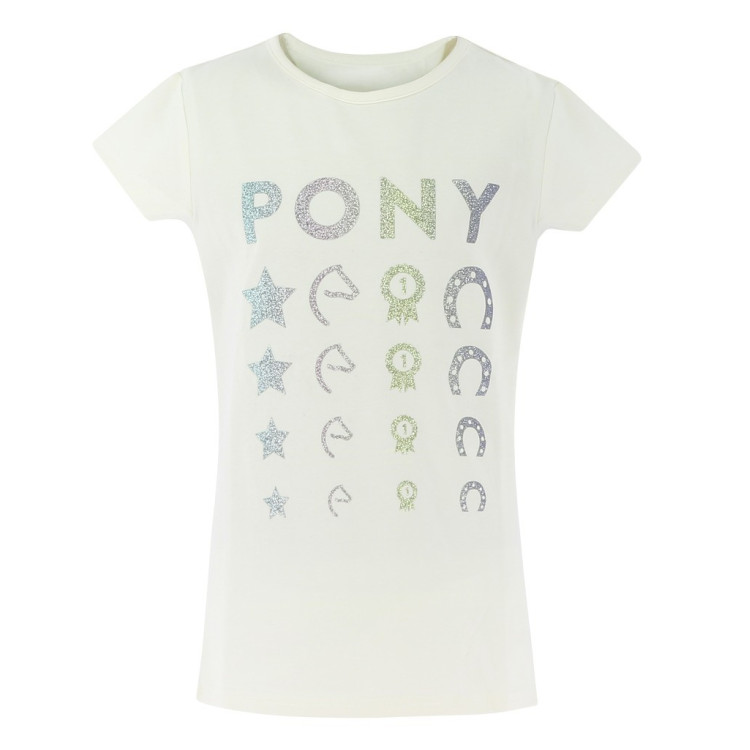 T-shirt Equithème Lise T-shirt Equithème Lise