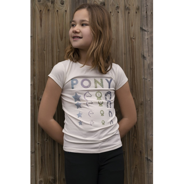 T-shirt Equithème Lise T-shirt Equithème Lise