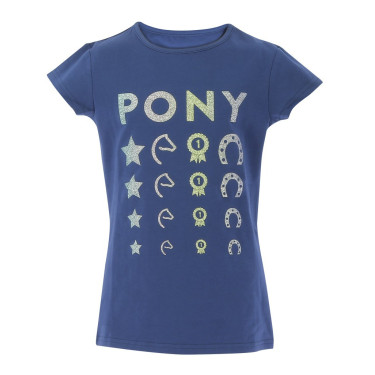 T-shirt Equithème Lise T-shirt Equithème Lise