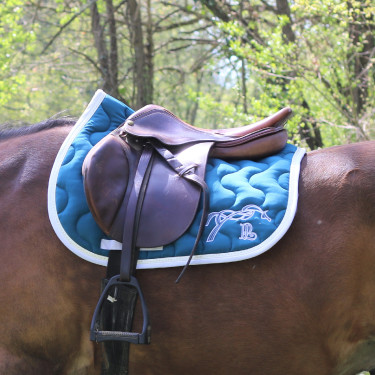 Tapis de selle Pénélope Classique Tapis de selle Pénélope Classique