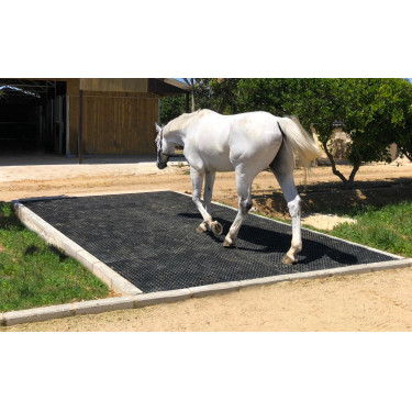 Dalle de douche Challenger 100 x 150 cm Dalle de douche Challenger 100 x 150 cm