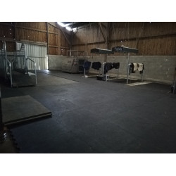 Dalle de box Apollon Dalle de box Apollon