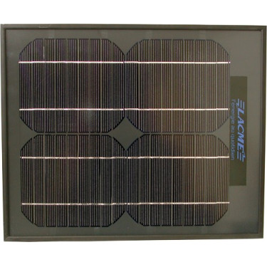 Panneau solaire 14W Lacmé Panneau solaire 14W Lacmé