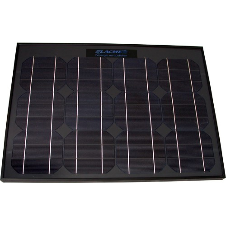 Panneau solaire 33W Lacmé Panneau solaire 33W Lacmé