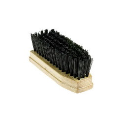 Brosse pour sabots Horze base bois