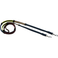 Rênes éducatives matelassées