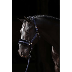 Licol Classic Soft Covalliero Bleu marine