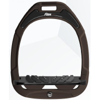 Etriers Flex-On Green Composite Marron