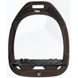 Etriers Flex-On Green Composite
