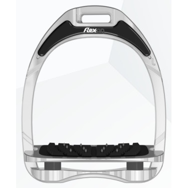 Etriers Flex-On Aluminium Etriers Flex-On Aluminium