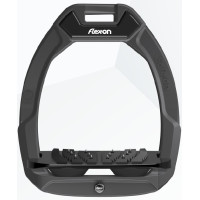 Etriers Flex-On Safe-On Gris anthracite