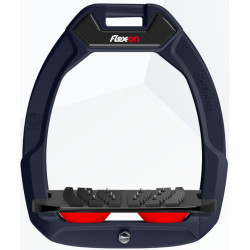 Etriers Flex-On Safe-On Bleu marine