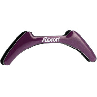 Stickers Flex-On pour étriers Green Composite ou Alu Prune silver Violet