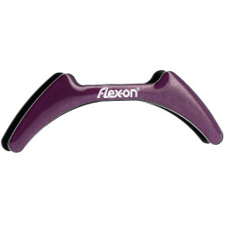Stickers Flex-On pour étriers Green Composite ou Alu Prune silver Violet Stickers Flex-On pour étriers Green Composite ou Alu Prune silver Violet