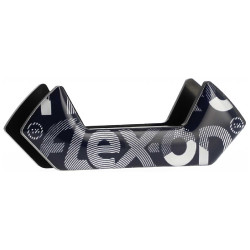 Stickers Flex-On pour étriers Safe-On ou Junior Bleu marine