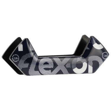 Stickers Flex-On pour étriers Safe-On ou Junior Bleu marine