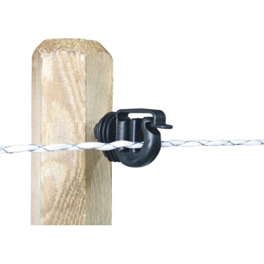Isolateur Isoclip-Vis Lacmé par 25 Isolateur Isoclip-Vis Lacmé par 25