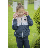 Blouson Eden by Pénélope Celecce Bleu marine Blouson Eden by Pénélope Celecce Bleu marine