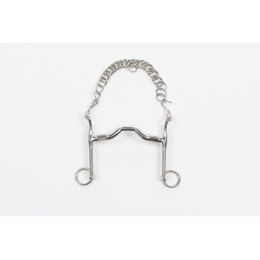 Mors de bride Metalab Elite branches longues Mors de bride Metalab Elite branches longues