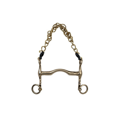 Mors de bride Metalab...