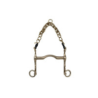 Mors de bride Metalab...
