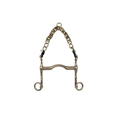 Mors de bride Metalab cyprium branches longues Mors de bride Metalab cyprium branches longues