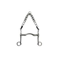 Mors de bride Metalab...
