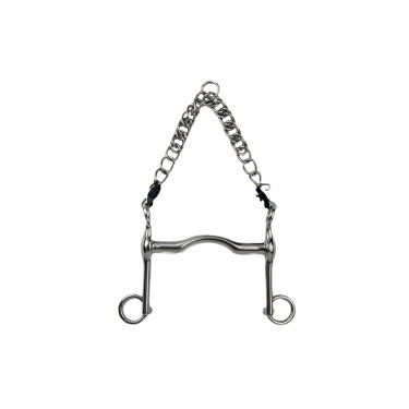 Mors de bride Metalab branches longues Mors de bride Metalab branches longues