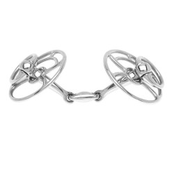 Mors releveur Metalab JW double brisure Mors releveur Metalab JW double brisure