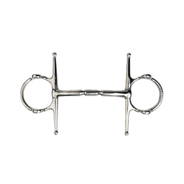 Mors releveur Metalab Elite aguilles droit Mors releveur Metalab Elite aguilles droit