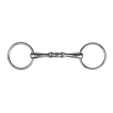 Mors 2 anneaux Metalab Magic System double brisure Mors 2 anneaux Metalab Magic System double brisure