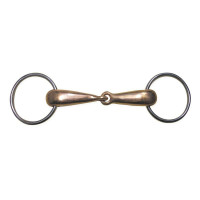 Mors 2 anneaux Metalab cuivre
