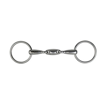 Mors 2 anneaux Metalab double brisure Mors 2 anneaux Metalab double brisure