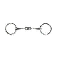 Mors 2 anneaux Metalab... Mors 2 anneaux Metalab...