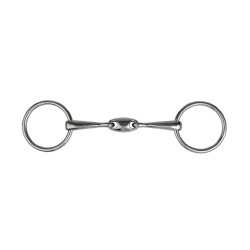 Mors 2 anneaux Metalab double brisure