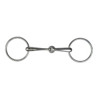 Mors 2 anneaux Metalab inox...