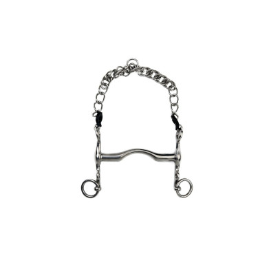 Mors de bride Metalab canon plein Mors de bride Metalab canon plein