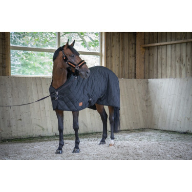 Couverture Paddock Sports Matelassée Couverture Paddock Sports Matelassée