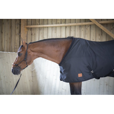 Chemise Paddock Sports Ripstop Noir Chemise Paddock Sports Ripstop Noir