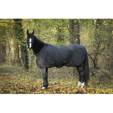 Chemise Paddock Sports Ripstop Noir Chemise Paddock Sports Ripstop Noir