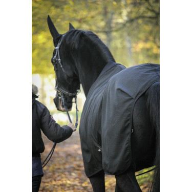 Chemise Paddock Sports Ripstop Noir Chemise Paddock Sports Ripstop Noir