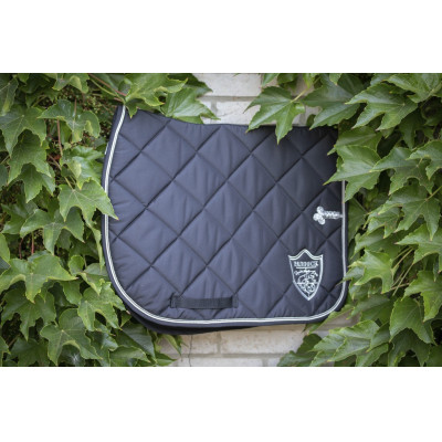 Tapis Paddock Sports Prem's Ecusson Noir