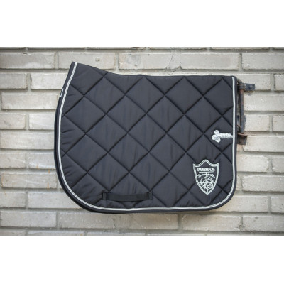 Tapis Paddock Sports Prem's Ecusson Noir