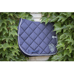 Tapis Paddock Sports Prem's Ecusson Bleu marine Tapis Paddock Sports Prem's Ecusson Bleu marine