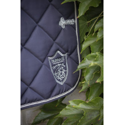 Tapis Paddock Sports Prem's Ecusson Bleu marine Tapis Paddock Sports Prem's Ecusson Bleu marine